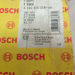 Топливный фильтр BOSCH 71059 F 5908 328980 0450905 Volvo S60 оригинальный номер F5908