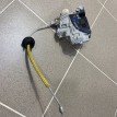 Замок двери задний левый Audi A4 2007 г Audi 200 