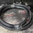 Уплотнитель двери Хендай Гетц Hyundai Getz оригинальный номер 821501C000