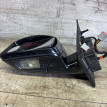 13 pin Зеркало Land rover Freelander 2 чёрное Land Rover Freelander оригинальный номер LR023809