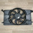 Вентилятор охлаждения Ford Focus 