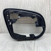 Рамка зеркала левого Mercedes GLE W167 Mercedes-Benz GLE оригинальный номер 697225