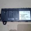 Блок управления подвеской Mercedes ML W166 2012 Mercedes-Benz M-klasse оригинальный номер a1669000405