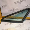 Форточка стекло задняя Volkswagen Passat B3 Audi 200 оригинальный номер 43r000980