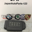 Декоративная крышка двигателя Audi A6 2011 Audi A6
