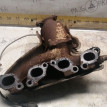 Коллектор выпускной SR18DE  Nissan Bluebird U14 Nissan Bluebird оригинальный номер 140048E500