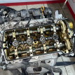 Двигатель Toyota Ist 