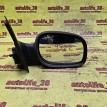 Зеркало правое электрическое Land Rover Freelander 
