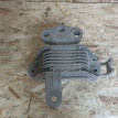 Опора двигателя правая Opel Astra J Opel Astra оригинальный номер 13347453