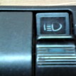 Кнопка подъема и опускания фары (лифт) - 1990 - 1993 Honda Accord III Хэтчбек 3 дв.  оригинальный номер 35835-SE0-003