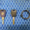 Замок зажигания комплект FIAT Doblo  1 Fiat Doblo оригинальный номер 46819068