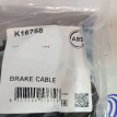 Трос ручника A.B.S. C ZYR3 1816143 8717109576726 Fiat Linea оригинальный номер k16758