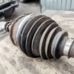 Привод передний Toyota Land Cruiser Prado   Toyota Land Cruiser  