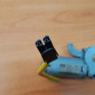 Мотор люка Mitsubishi Outlander CU5W 4G69 2004 Mitsubishi i оригинальный номер 5380049