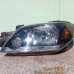 Фара левая Митцубиси Аутлендер (CU) 2001-2008 Mitsubishi i оригинальный номер MN150491