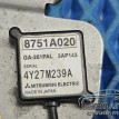 Антенна навигации GPS Mitsubishi pajero IV 4 2015 Mitsubishi i оригинальный номер 8751A020