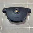 Подушка безопасности в руль Chevrolet Aveo T250 Chevrolet Aveo оригинальный номер 96654843