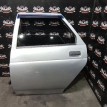 Дверь задняя левая ваз 2110 2112 Светло-серая ВАЗ (Lada) 2110 оригинальный номер 21100610001560