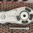 Натяжитель ремня BMW X1 оригинальный номер 11 28 7 603 347, 11 28 7 603 347, 11287603347, 7603347, 07 11 9 907 009, 07119907009, 9907009