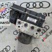 Блок ABS Audi A5 I (2007—2011) Audi 200 оригинальный номер 8K0614517CQ