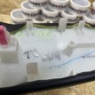 Подлокотник задний левый Toyota Camry VII (XV50)  оригинальный номер 74260-33100-C0