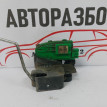 Замок двери задней правой Hyundai Solaris Hyundai Solaris оригинальный номер 814201R020