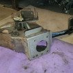 Педаль тормоза Mitsubishi Chariot Mitsubishi Chariot оригинальный номер MB599826