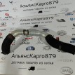 Патрубок интеркулера SsangYong Actyon D20DTF 2011 Ssang Yong Actyon  