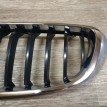 Решетка радиатора левая BMW 4er 