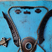 Комплект ГРМ Mercedes W204 W212 M271 Mercedes-Benz C-klasse оригинальный номер A0009931078