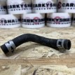 Патрубок (шланг) Toyota Fortuner II Рестайлинг  оригинальный номер 16281-0E010