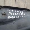 Водосток Volkswagen Passat B6 (2005—2010) Volkswagen Passat оригинальный номер 3c1815159c