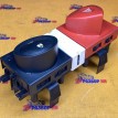 Кнопка аварийной сигнализации Renault Megane II (2002—2006) Renault 20 оригинальный номер 8200407415