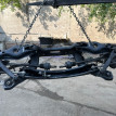 Подрамник Mercedes C 2006-2016 A2123503805 W204, задний Mercedes-Benz C-klasse 