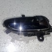 Ручка двери внутренняя Nissan Almera G15 (2012—2018) Nissan Almera оригинальный номер 80670EX70A