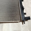Радиатор охлаждения Kia Rio 