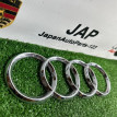 Эмблема Audi Q5 2010 Audi Q5 