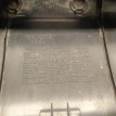 Накладка багажника Mitsubishi Lancer 10 Mitsubishi Lancer оригинальный номер 7240A032