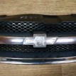 Решетка радиатора Chevrolet Lacetti 