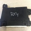 Блок управления климатом Lexus RX IV Рестайлинг   оригинальный номер 88650-48F50