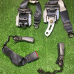 Ремень безопасности Toyota Avensis оригинальный номер 7336005090C0, 7336005091C0