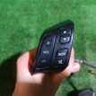 Кнопки руля Mazda 2 оригинальный номер GJ6A664M0A02