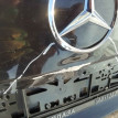 Крышка багажника Mercedes E W212 2013 Mercedes-Benz E-klasse оригинальный номер A2127500975