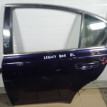Дверь Subaru Legacy BM/BR (2009—2012) Subaru Legacy оригинальный номер 60409AJ0329P