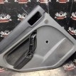Обшивка задней левой двери Форд Фокус 2 Ford Focus оригинальный номер 4M51A27407F