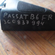Крышка зеркала внутренняя Volkswagen Passat B6 (2005—2010) Volkswagen Passat оригинальный номер 3c0837994