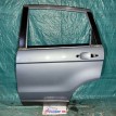 Дверь задняя левая Honda CR-V 3 (2006—2009) Honda CR-V оригинальный номер 67550SWAA00ZZ