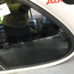 Стекло глухое заднее левое Porsche Cayene 2004 Porsche Cayenne 