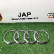 Эмблема Audi A1 2011 Audi A1 