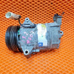 Компрессор кондиционера Zafira astra H Z18XER Z18X Opel Astra оригинальный номер 6570276